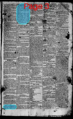 Page thumbnail for The Rhode Island American, And General Advertiser