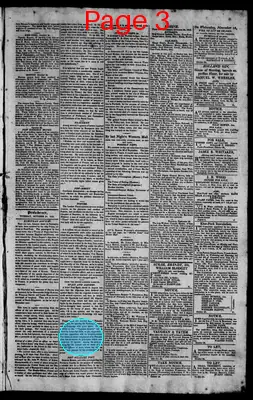 Page thumbnail for The Rhode Island American, And General Advertiser