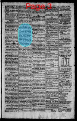 Page thumbnail for The Rhode Island American, And General Advertiser