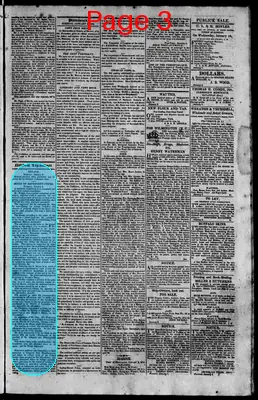 Page thumbnail for The Rhode Island American, And General Advertiser