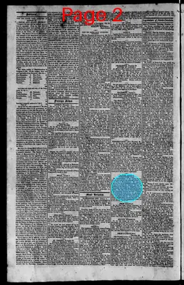 Page thumbnail for The Rhode Island American, And General Advertiser