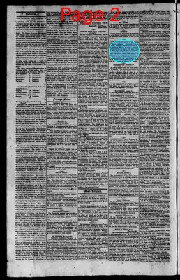 Page thumbnail for The Rhode Island American, And General Advertiser
