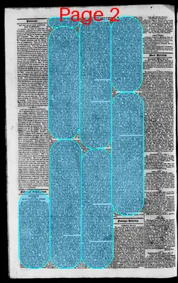 Page thumbnail for The Rhode Island American, And General Advertiser