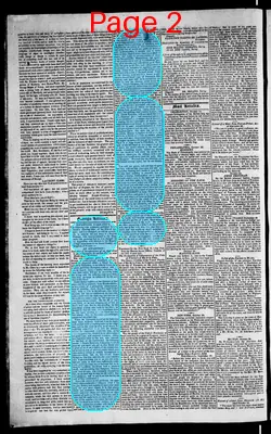 Page thumbnail for The Rhode Island American, And General Advertiser