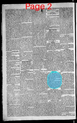 Page thumbnail for The Rhode Island American, And General Advertiser