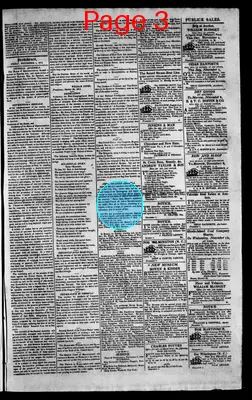 Page thumbnail for The Rhode Island American, And General Advertiser