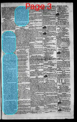 Page thumbnail for The Rhode Island American, And General Advertiser