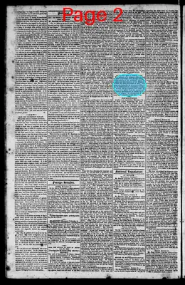 Page thumbnail for The Rhode Island American, And General Advertiser