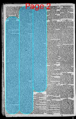 Page thumbnail for The Rhode Island American, And General Advertiser