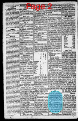 Page thumbnail for The Rhode Island American, And General Advertiser