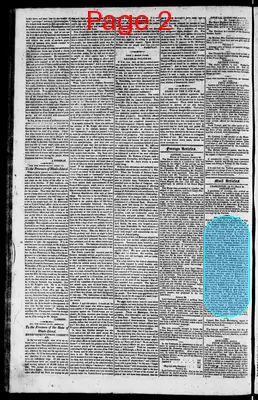 Page thumbnail for The Rhode Island American, And General Advertiser