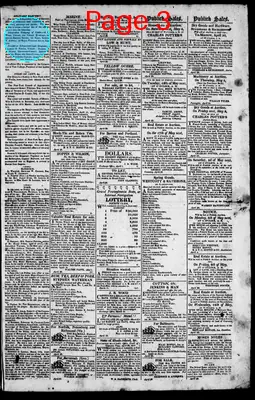 Page thumbnail for The Rhode Island American, And General Advertiser