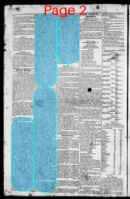 Page thumbnail for The Rhode Island American, And General Advertiser