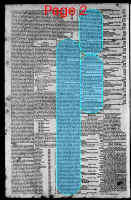 Page thumbnail for The Rhode Island American, And General Advertiser