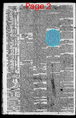 Page thumbnail for The Rhode Island American, And General Advertiser