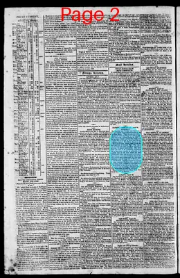 Page thumbnail for The Rhode Island American, And General Advertiser