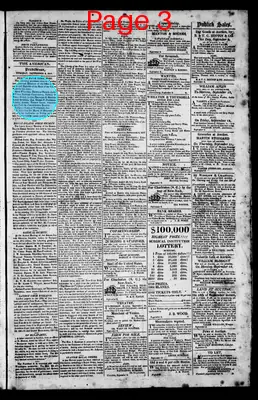 Page thumbnail for The Rhode Island American, And General Advertiser