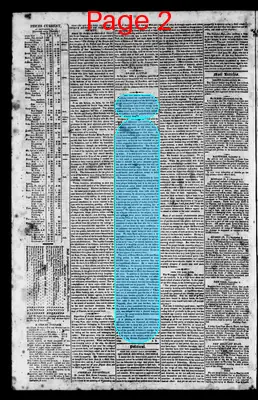 Page thumbnail for The Rhode Island American, And General Advertiser