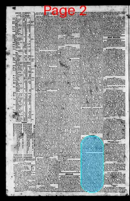Page thumbnail for The Rhode Island American, And General Advertiser