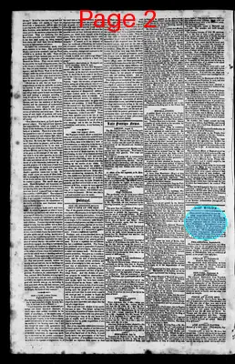 Page thumbnail for The Rhode Island American, And General Advertiser