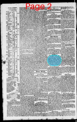 Page thumbnail for The Rhode Island American, And General Advertiser