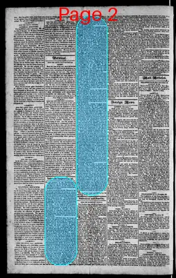 Page thumbnail for The Rhode Island American, And General Advertiser