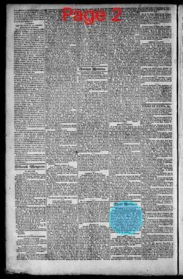 Page thumbnail for The Rhode Island American, And General Advertiser