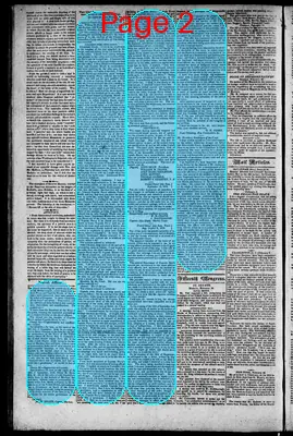 Page thumbnail for The Rhode Island American, And General Advertiser