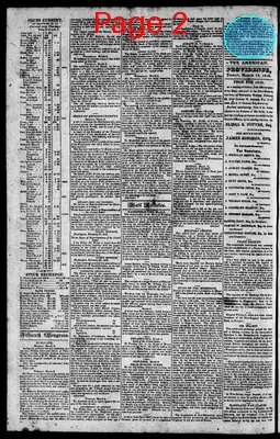 Page thumbnail for The Rhode Island American, And General Advertiser