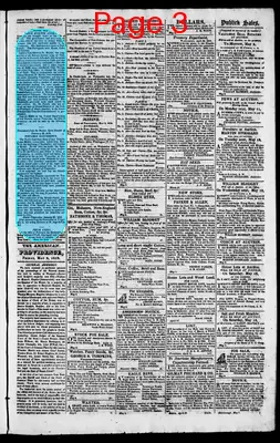 Page thumbnail for The Rhode Island American, And General Advertiser
