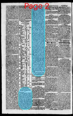 Page thumbnail for The Rhode Island American, And General Advertiser