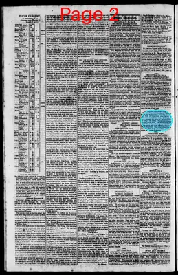 Page thumbnail for The Rhode Island American, And General Advertiser