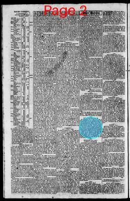 Page thumbnail for The Rhode Island American, And General Advertiser