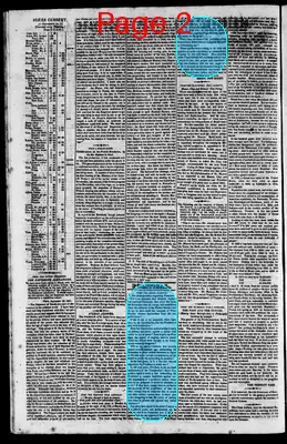 Page thumbnail for The Rhode Island American, And General Advertiser