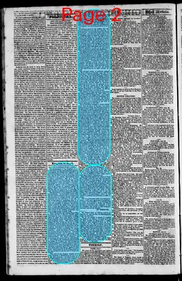 Page thumbnail for The Rhode Island American, And General Advertiser