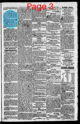 Page thumbnail for The Rhode Island American, And General Advertiser