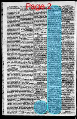 Page thumbnail for The Rhode Island American, And General Advertiser