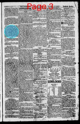 Page thumbnail for The Rhode Island American, And General Advertiser