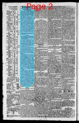 Page thumbnail for The Rhode Island American, And General Advertiser