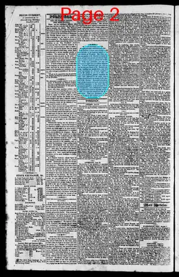 Page thumbnail for The Rhode Island American, And General Advertiser