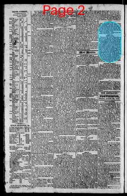 Page thumbnail for The Rhode Island American, And General Advertiser