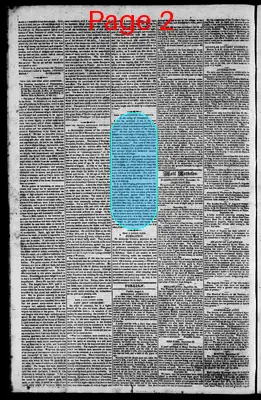 Page thumbnail for The Rhode Island American, And General Advertiser