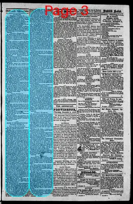 Page thumbnail for The Rhode Island American, And General Advertiser