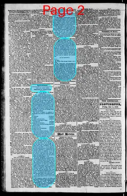 Page thumbnail for The Rhode Island American, And General Advertiser
