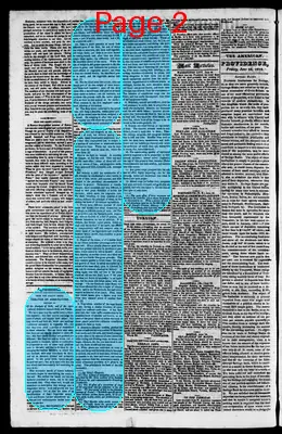 Page thumbnail for The Rhode Island American, And General Advertiser