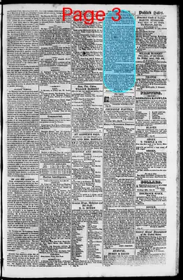 Page thumbnail for The Rhode Island American, And General Advertiser