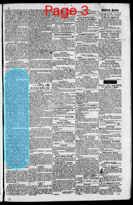 Page thumbnail for The Rhode Island American, And General Advertiser