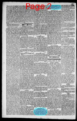 Page thumbnail for The Rhode Island American, And General Advertiser