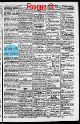 Page thumbnail for The Rhode Island American, And General Advertiser