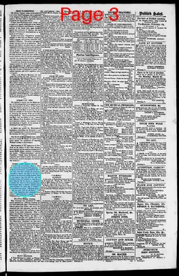 Page thumbnail for The Rhode Island American, And General Advertiser